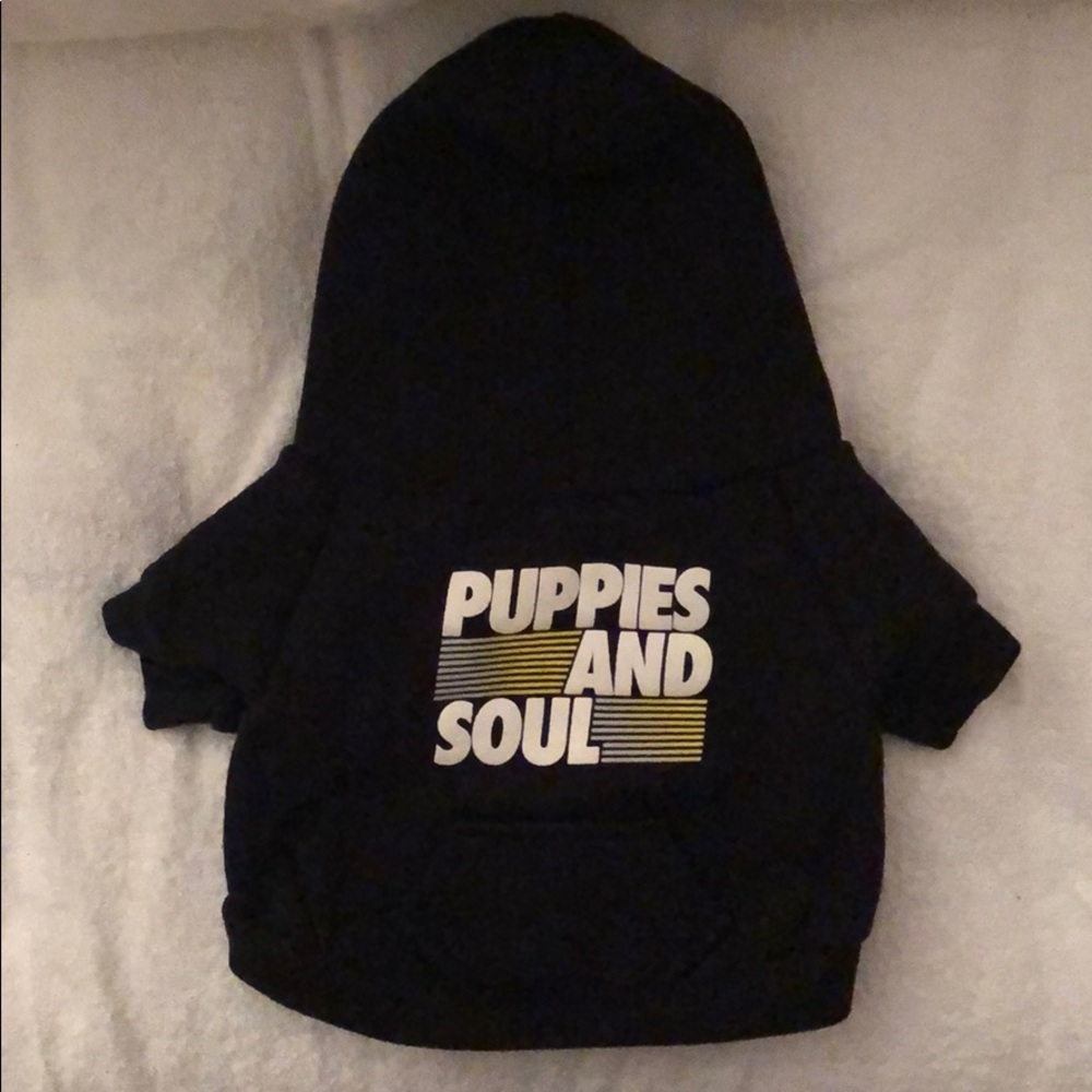Puppies & Soul Hoodie